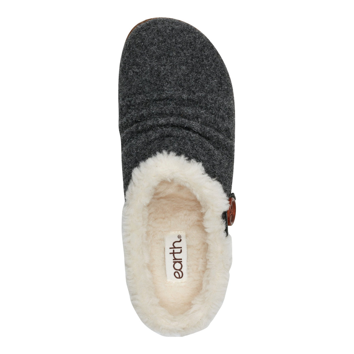 Enchant Round Toe Slip-on Casual Clogs - Earth Shoes Popular