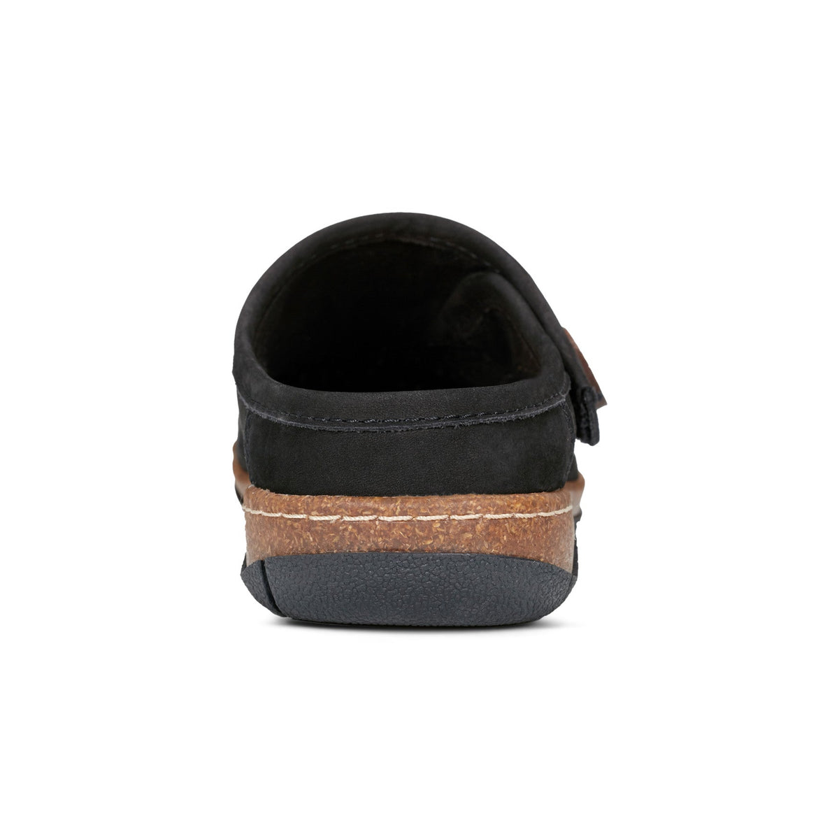 Erinn Round Toe Casual Slip-on Flat Clogs - Earth Shoes Trending