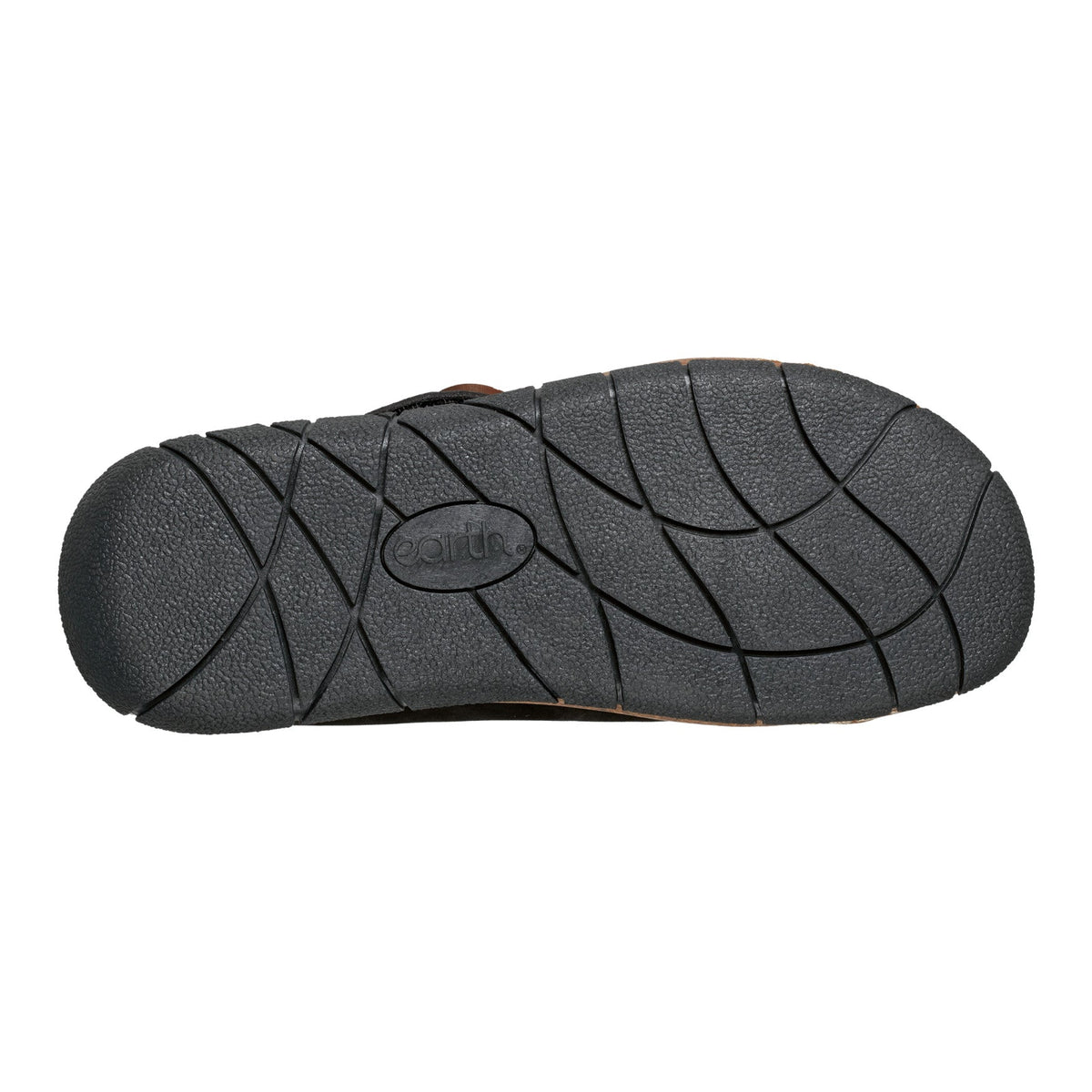 Erinn Round Toe Casual Slip-on Flat Clogs - Earth Shoes Trending