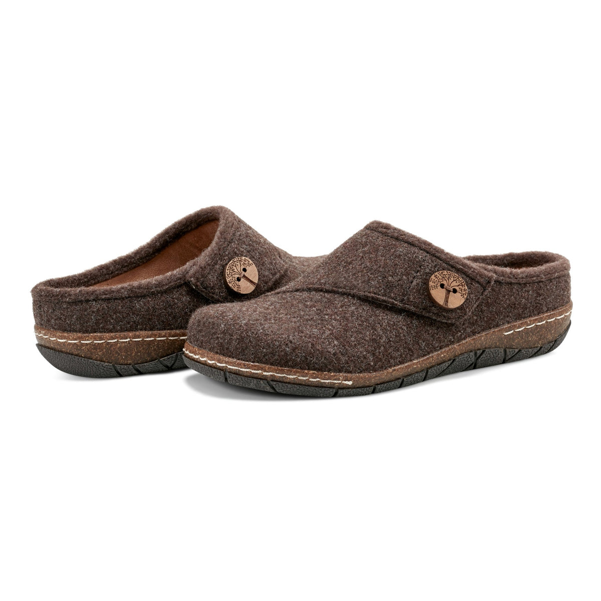 Ezra Slip-On Clogs - Earth Shoes Best Seller