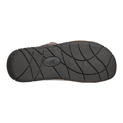 Erinn Round Toe Casual Slip-on Flat Clogs - Earth Shoes Recommended