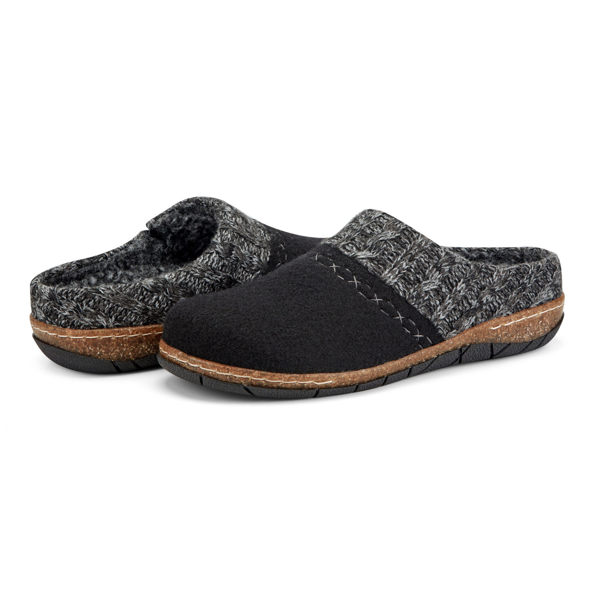 Elyot Slip-On Clogs - Earth Shoes Premium