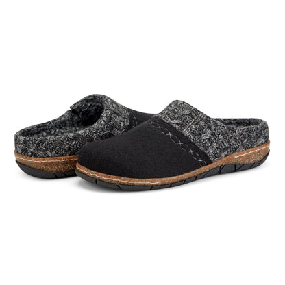 Elyot Slip-On Clogs - Earth Shoes Premium