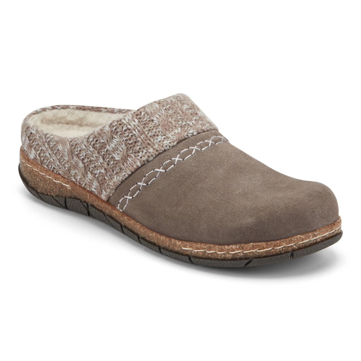 Elyot Slip-On Clogs - Earth Shoes Featured