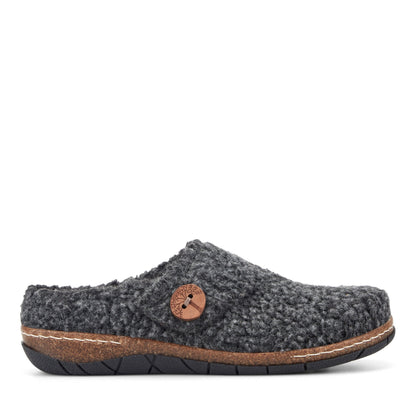 Ezra Cozy Slip-On Clogs - Earth Shoes Popular