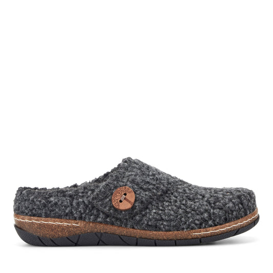 Ezra Cozy Slip-On Clogs - Earth Shoes Popular