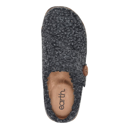 Ezra Cozy Slip-On Clogs - Earth Shoes Popular