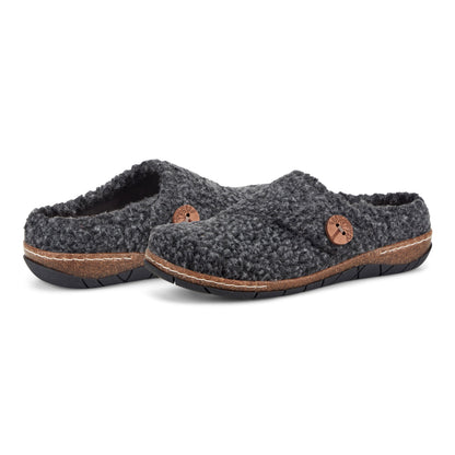 Ezra Cozy Slip-On Clogs - Earth Shoes Popular