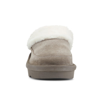 Cabera Suede Cozy Clogs - Earth Shoes Trending