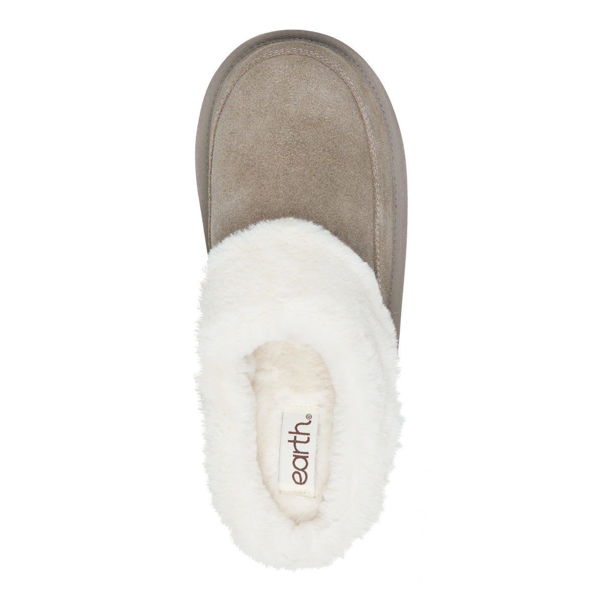 Cabera Suede Cozy Clogs - Earth Shoes Trending