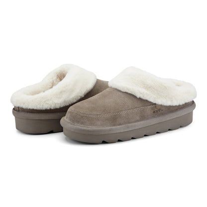 Cabera Suede Cozy Clogs - Earth Shoes Trending