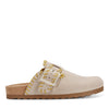 Light Natural Suede