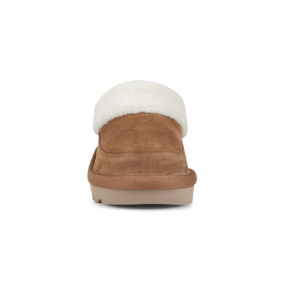 Cabera Suede Cozy Clogs - Earth Shoes Recommended