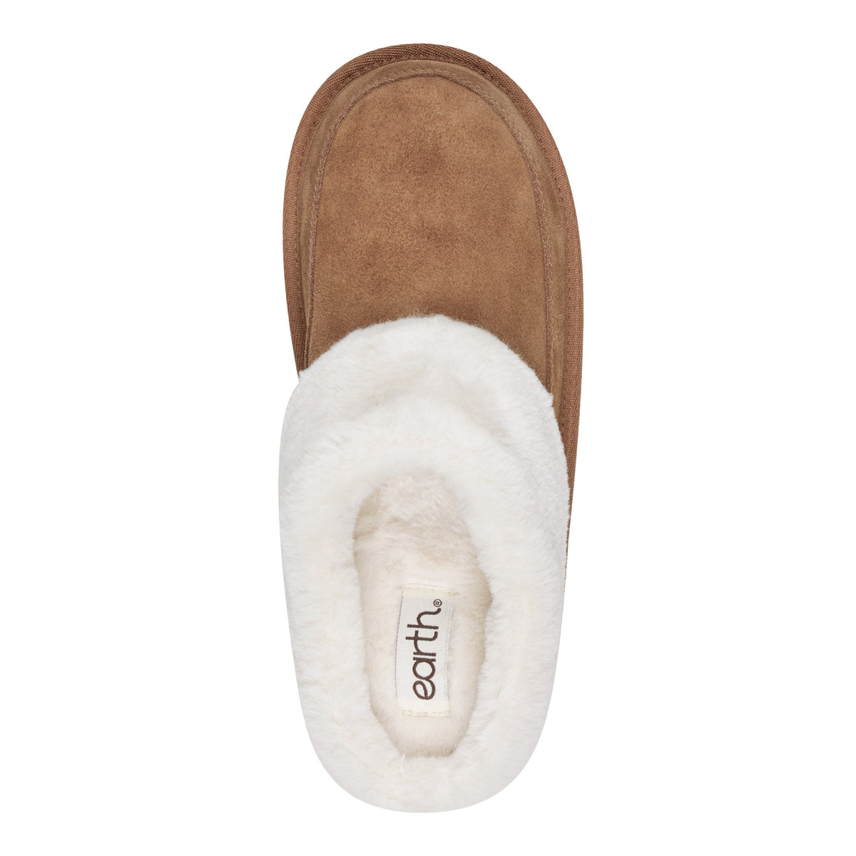 Cabera Suede Cozy Clogs - Earth Shoes Recommended