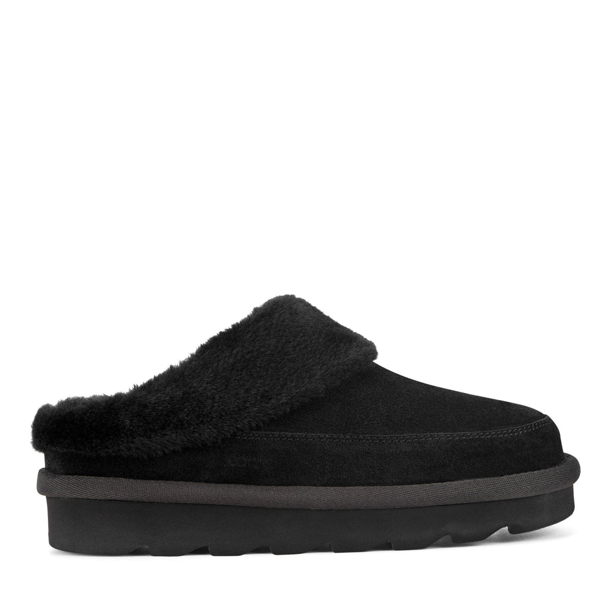Cabera Suede Cozy Clogs - Earth Shoes Exclusive