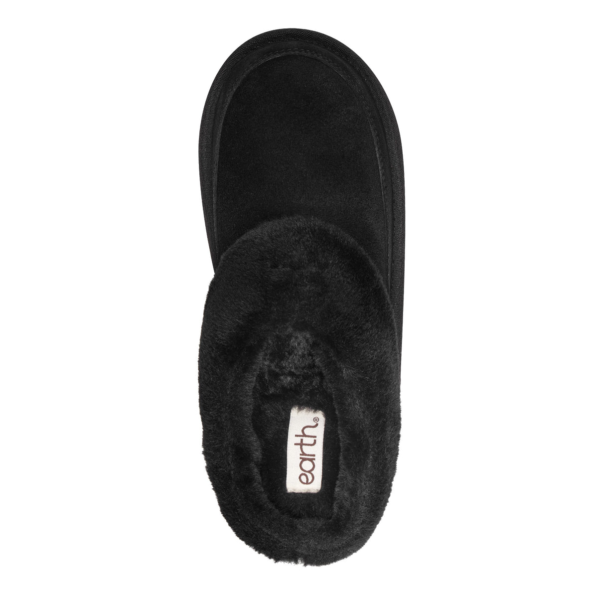 Cabera Suede Cozy Clogs - Earth Shoes Exclusive