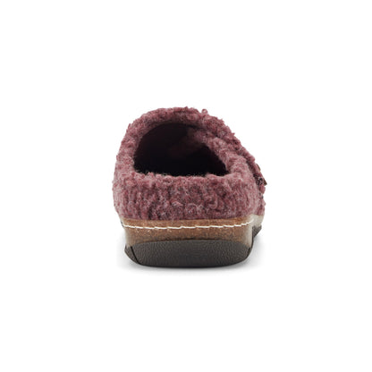 Ezra Cozy Slip-On Clogs - Earth Shoes Signature