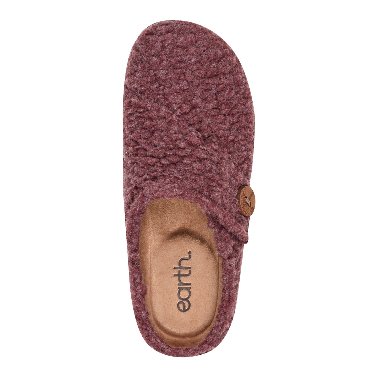 Ezra Cozy Slip-On Clogs - Earth Shoes Signature
