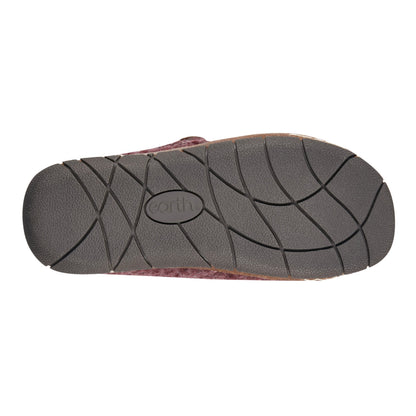 Ezra Cozy Slip-On Clogs - Earth Shoes Signature