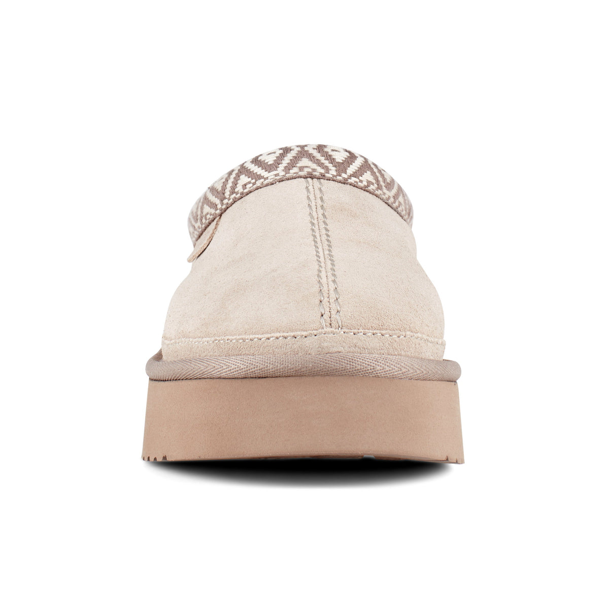Fantel Cozy Platform Clogs - Earth Shoes New