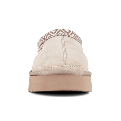 Fantel Cozy Platform Clogs - Earth Shoes New