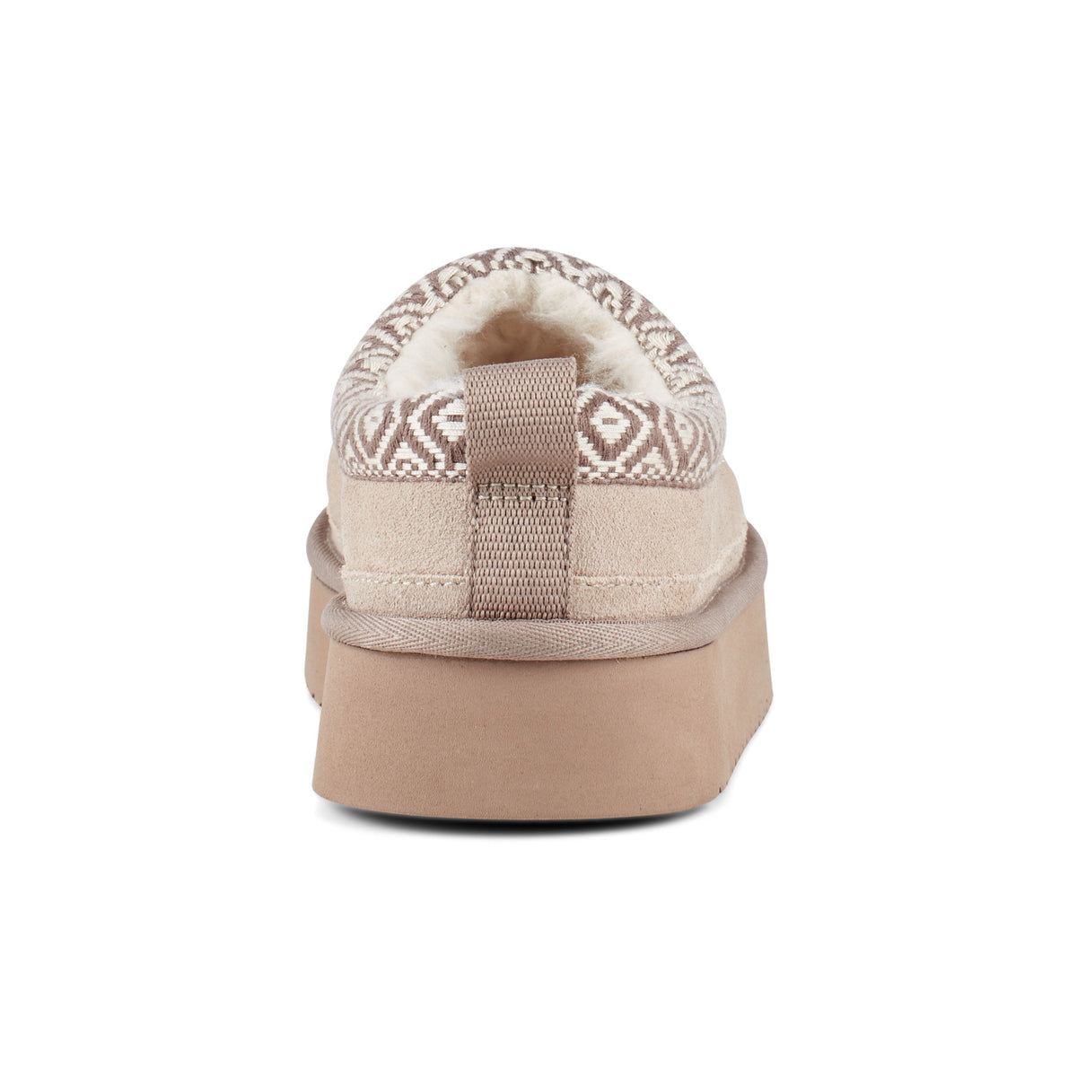 Fantel Cozy Platform Clogs - Earth Shoes New