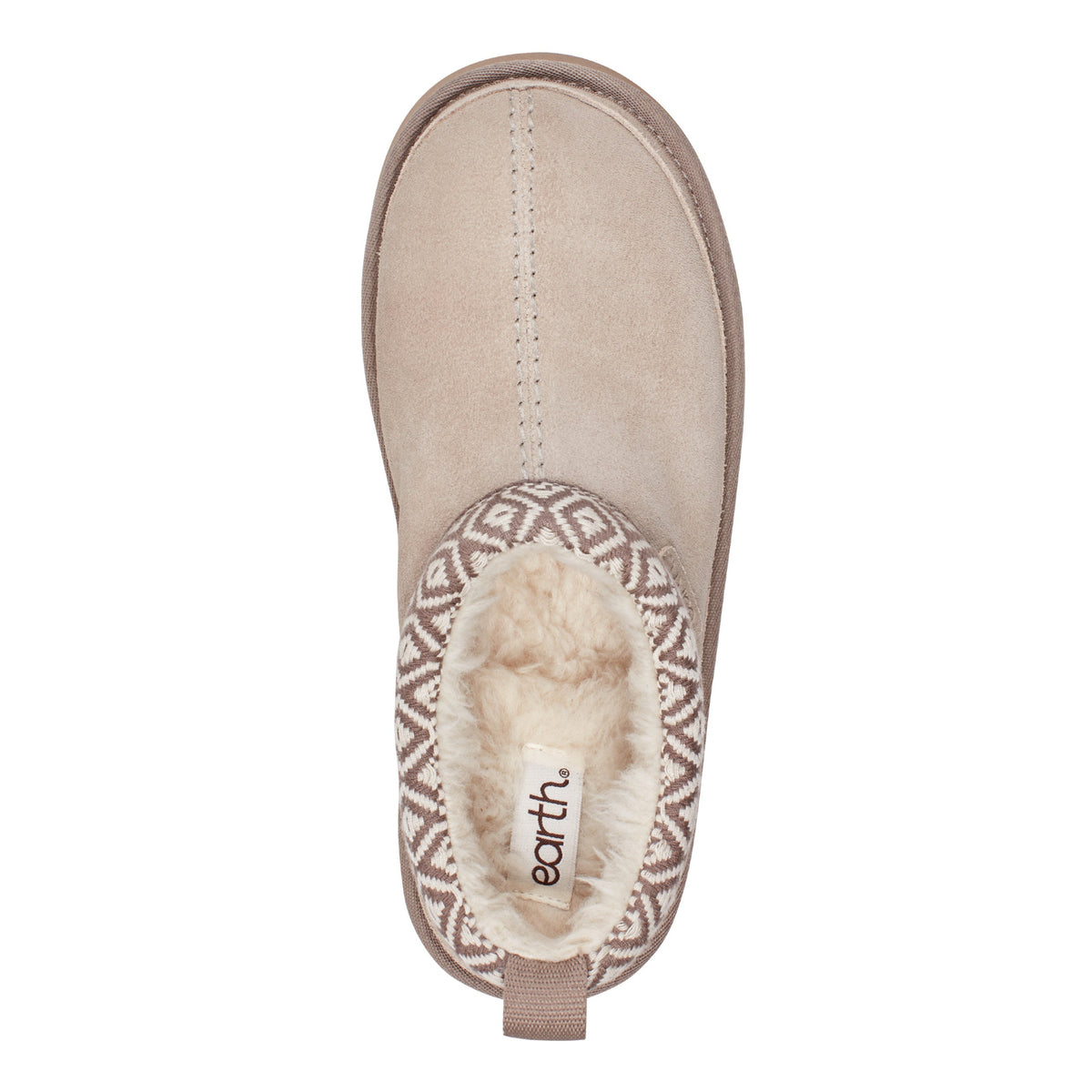 Fantel Cozy Platform Clogs - Earth Shoes New