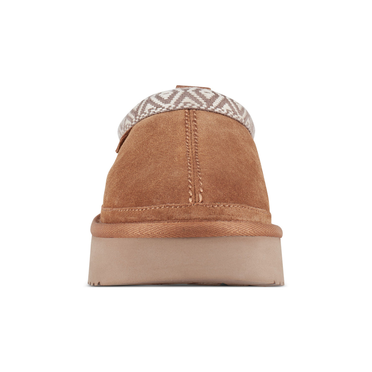 Fantel Cozy Platform Clogs - Earth Shoes Featured