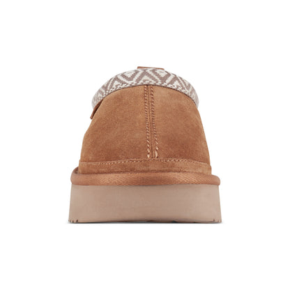 Fantel Cozy Platform Clogs - Earth Shoes Featured