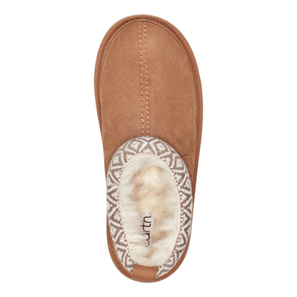 Fantel Cozy Platform Clogs - Earth Shoes Featured