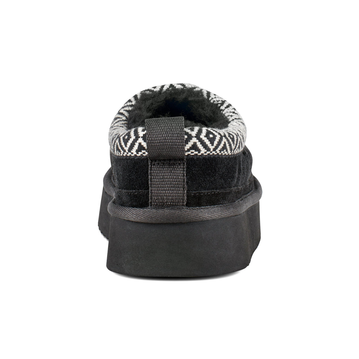 Fantel Cozy Platform Clogs - Earth Shoes Popular