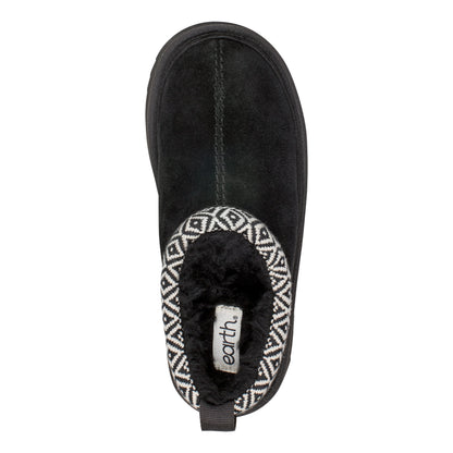 Fantel Cozy Platform Clogs - Earth Shoes Popular