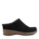 Black Suede
