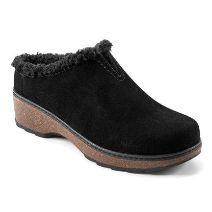 Kolia Round Toe Slip-on Casual Clogs - Earth Shoes Trending