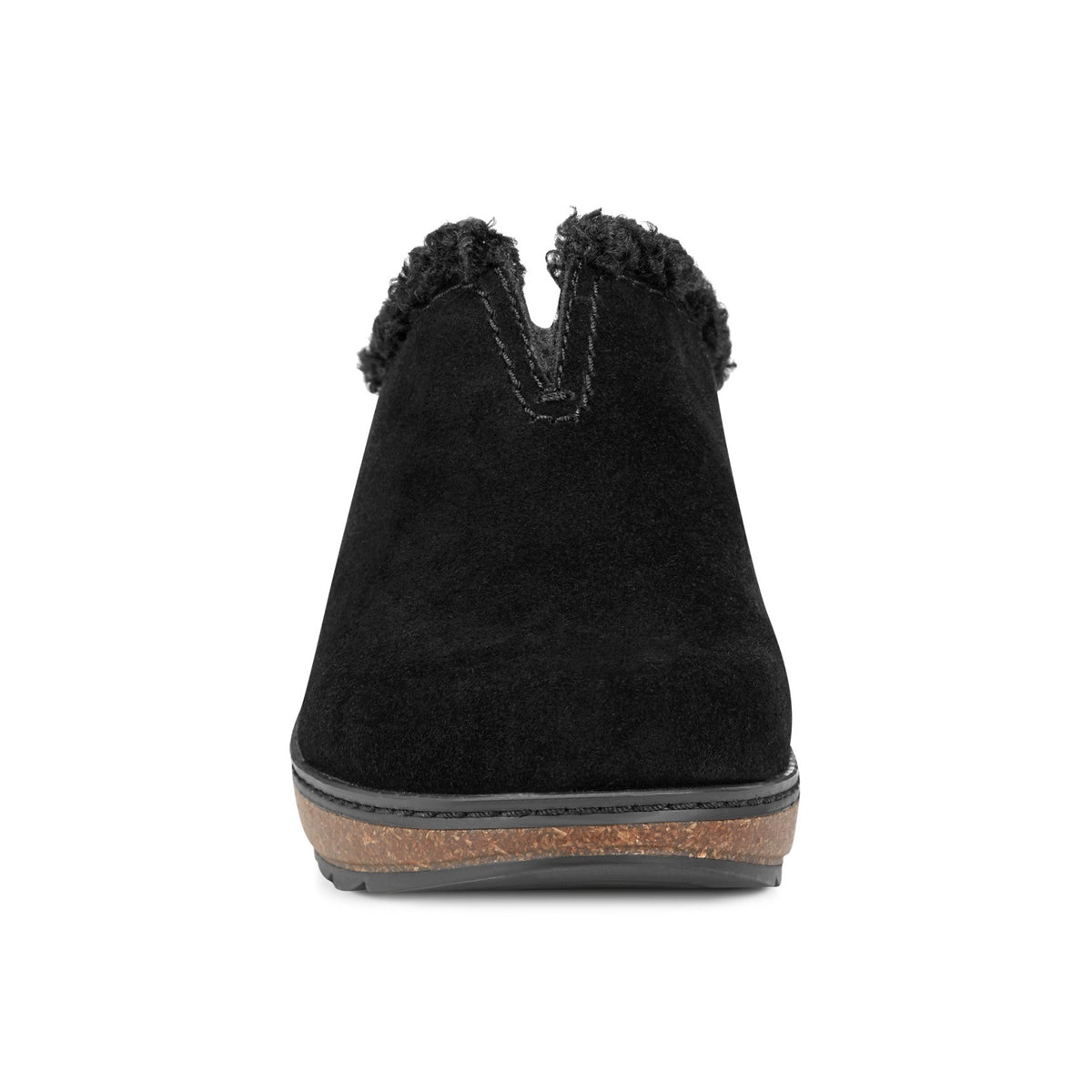 Kolia Round Toe Slip-on Casual Clogs - Earth Shoes Trending