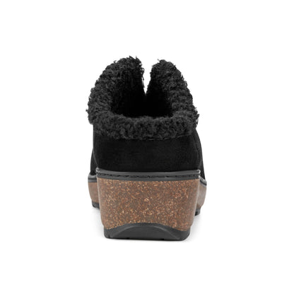Kolia Round Toe Slip-on Casual Clogs - Earth Shoes Trending