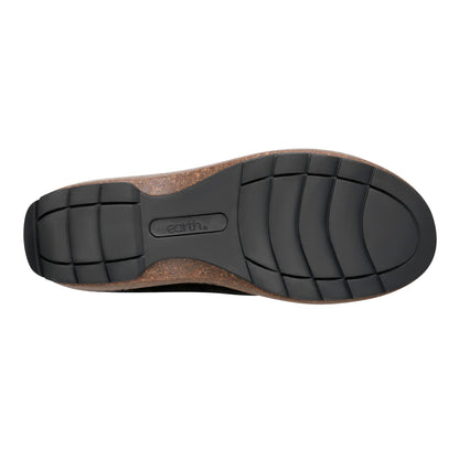 Kolia Round Toe Slip-on Casual Clogs - Earth Shoes Trending