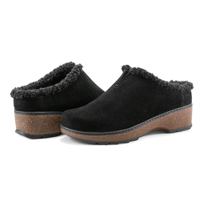 Kolia Round Toe Slip-on Casual Clogs - Earth Shoes Trending