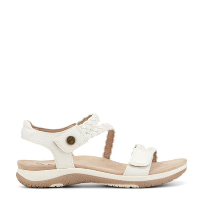 Stellon Braided Strappy Sandals - Earth Shoes Recommended