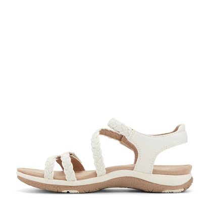 Stellon Braided Strappy Sandals - Earth Shoes Recommended