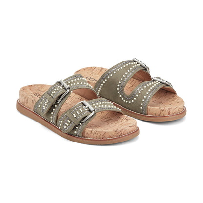Finlee Embellished Sandals - Earth Shoes Exclusive