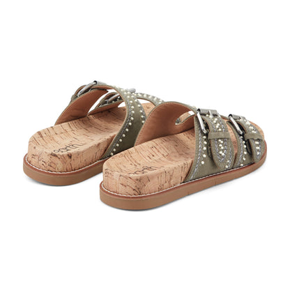 Finlee Embellished Sandals - Earth Shoes Exclusive