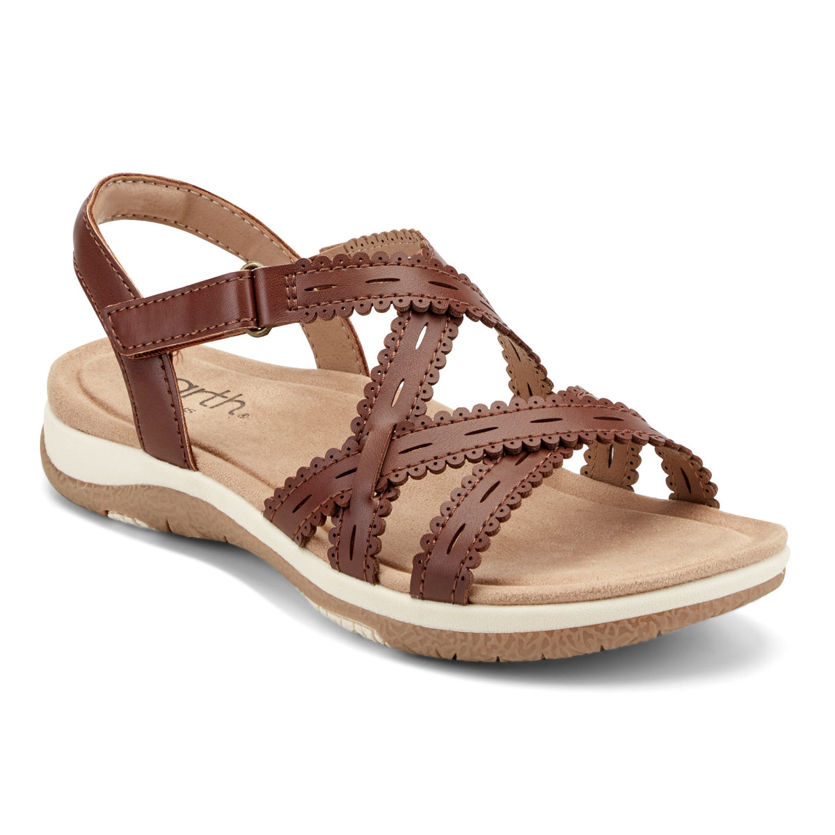 Sanetra Strappy Sandals - Earth Shoes Signature