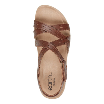 Sanetra Strappy Sandals - Earth Shoes Signature