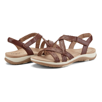 Sanetra Strappy Sandals - Earth Shoes Signature