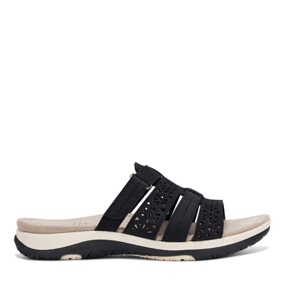 Sinci Square Toe Slip-on Casual Sandals - Earth Shoes Featured