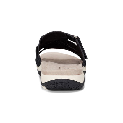 Sinci Square Toe Slip-on Casual Sandals - Earth Shoes Featured