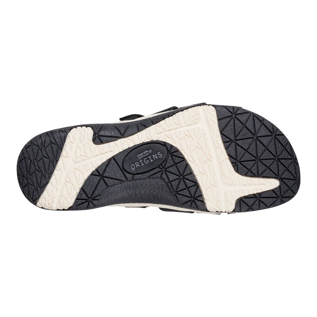 Sinci Square Toe Slip-on Casual Sandals - Earth Shoes Featured