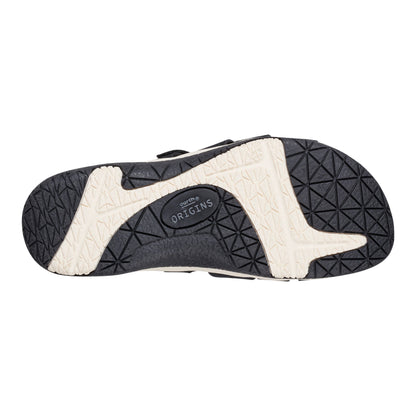 Sinci Square Toe Slip-on Casual Sandals - Earth Shoes Featured