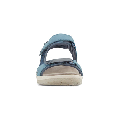 Skylar Round Toe Lightweight Casual Flat Sandals - Earth Shoes Popular
